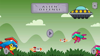 برنامه‌نما Defense Tower - Alien Attack عکس از صفحه