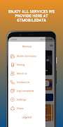 Gtmobiledata imagem de tela 5
