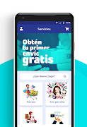 Tus Servicios penulis hantaran