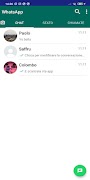Fake Chat screenshot 1