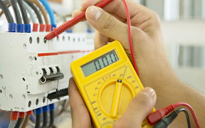 Learn Basic Electricity پوسٹر