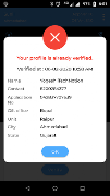 DB Scheme - Verification screenshot 4