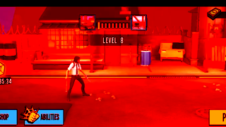 John Week Hero Infinity تصوير الشاشة 4
