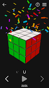 Easy Cube Solver captura de pantalla 2