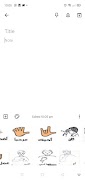 Sign language keyboard ภาพหน้าจอ 3
