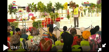 ChosenTV تصوير الشاشة 2