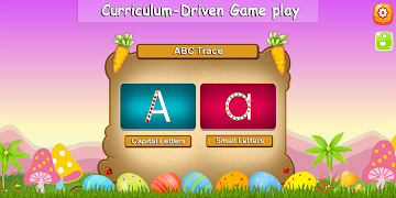 2 Schermata ABC Tracing & Phonics