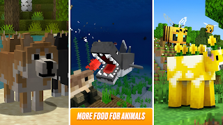 Realistic Animals in Minecraft screenshot 2