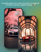 Car Wallpaper HD Offline スクリーンショット 5