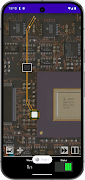 Circuit War Ekran Görüntüsü 1