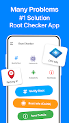 Root Check App: Superuser постер