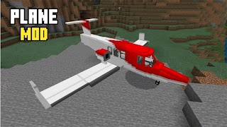 Planes Minecraft Mod 截圖 1