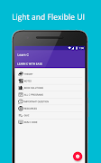 Poster Learn C