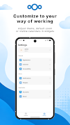 برنامه‌نما Nextcloud Calendar عکس از صفحه