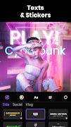 AI Video Editor - Vidma Cut AI screenshot 6