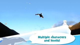 Dolphin Up تصوير الشاشة 4