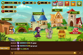 Mouse: Evolution screenshot 1