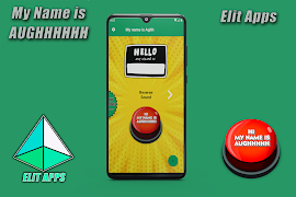 My Name Is AGHHH captura de pantalla 3