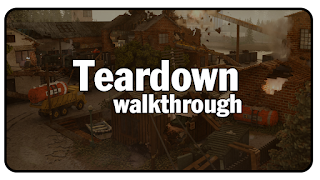 Teardown Walkthrough Tips screenshot 2
