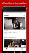 AdjusterTV Plus पोस्टर