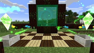 Botania Mod Minecraft 截圖 2