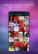 Media Convertor Pro 截圖 2