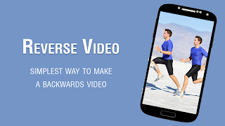 Reverse Video Movie Maker screenshot 7
