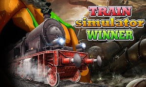 Train Simulator Winner Game Screenshot 5