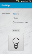 Flashlight Free постер