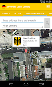 ZIP / Postal Codes Germany screenshot 2