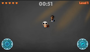 Attack on Obunga اسکرین شاٹ 2