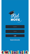 Kid Note Professor Poster