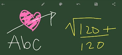 Whiteboard स्क्रीनशॉट 2