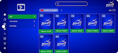 IPTV Smart Plus screenshot 2