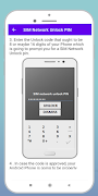 Unlock SIM Network Guide poster