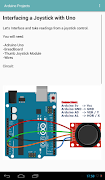Arduino Projects स्क्रीनशॉट 7