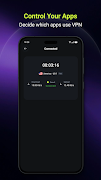 BF Proxy - Fast & Secure VPN 截图 2