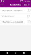 QR & Bar Code Scanner Ekran Görüntüsü 2