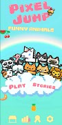 برنامه‌نما Pixel Jump: Funny Animals عکس از صفحه