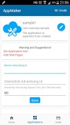 AppMaker || Hemen Ücretsiz Android Uygulama Yap screenshot 2