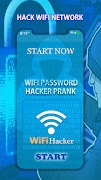 WiFi Password Hack Prank screenshot 5