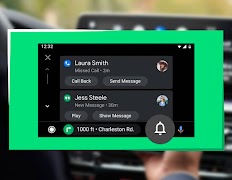 برنامه‌نما Ultimate Auto Maps Copilot عکس از صفحه