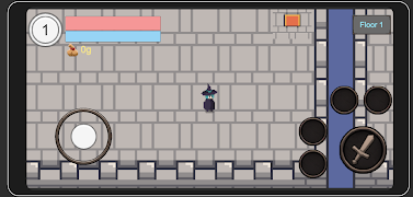 Wizard Reborn Ekran Görüntüsü 4