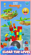Stack Ball 3D/Tower Crash screenshot 7