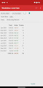 Time Recording - Timesheet App screenshot 3