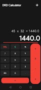 DRD Calculator screenshot 6