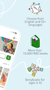 Let's Read - Digital Library screenshot 1