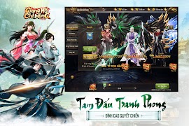 Giang Hồ Chi Mộng - Kiếm Vương capture d'écran 5