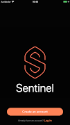 Sentinel 海報