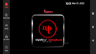 Aptv Digital poster